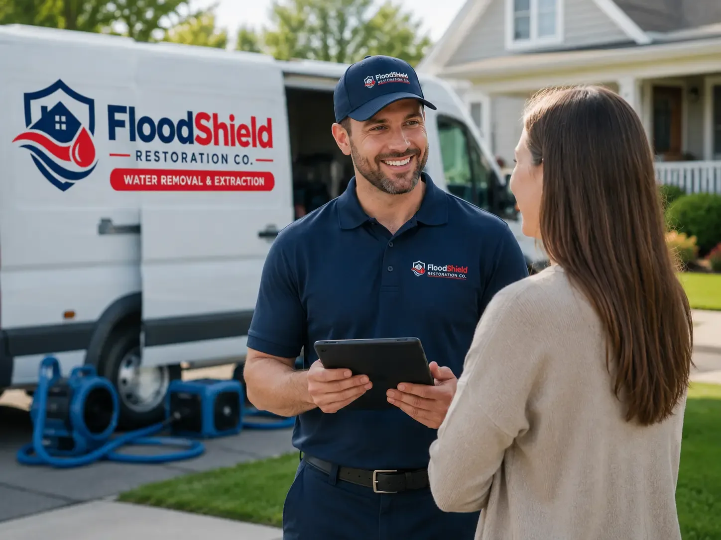 Flood Damage Restoration Sarver, PA FAQs